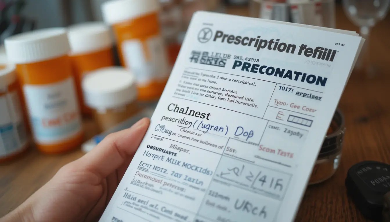 How to Get Emergency Prescription Refills in Corpus Christi