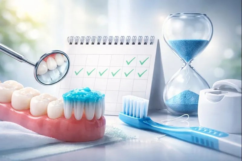 Why Long-Term Dental Care Requires Consistency