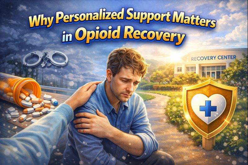 Why Personalized Support Matters in Opioid Recovery