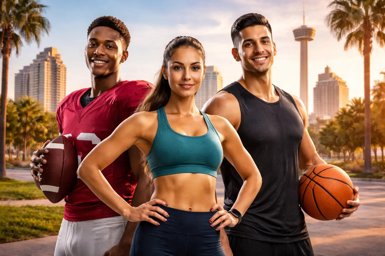 How to Build Long-Term Athletic Confidence in San Antonio