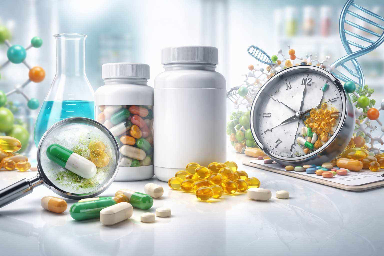 What Causes Inconsistent Results in Supplements